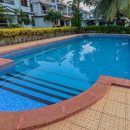 Gr Stays - Duplex 3Bhk Villa With Pool Arpora I Baga Beach 5 Mins 外观 照片