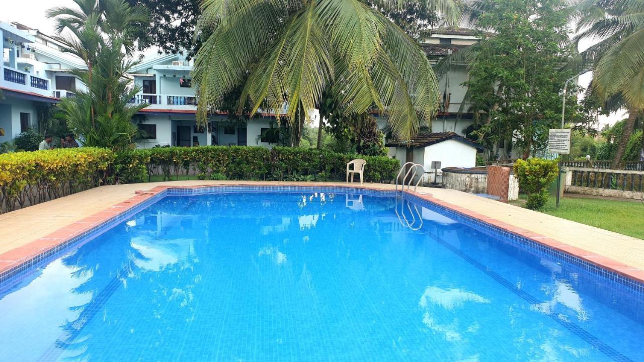 Gr Stays - Duplex 3Bhk Villa With Pool Arpora I Baga Beach 5 Mins 外观 照片