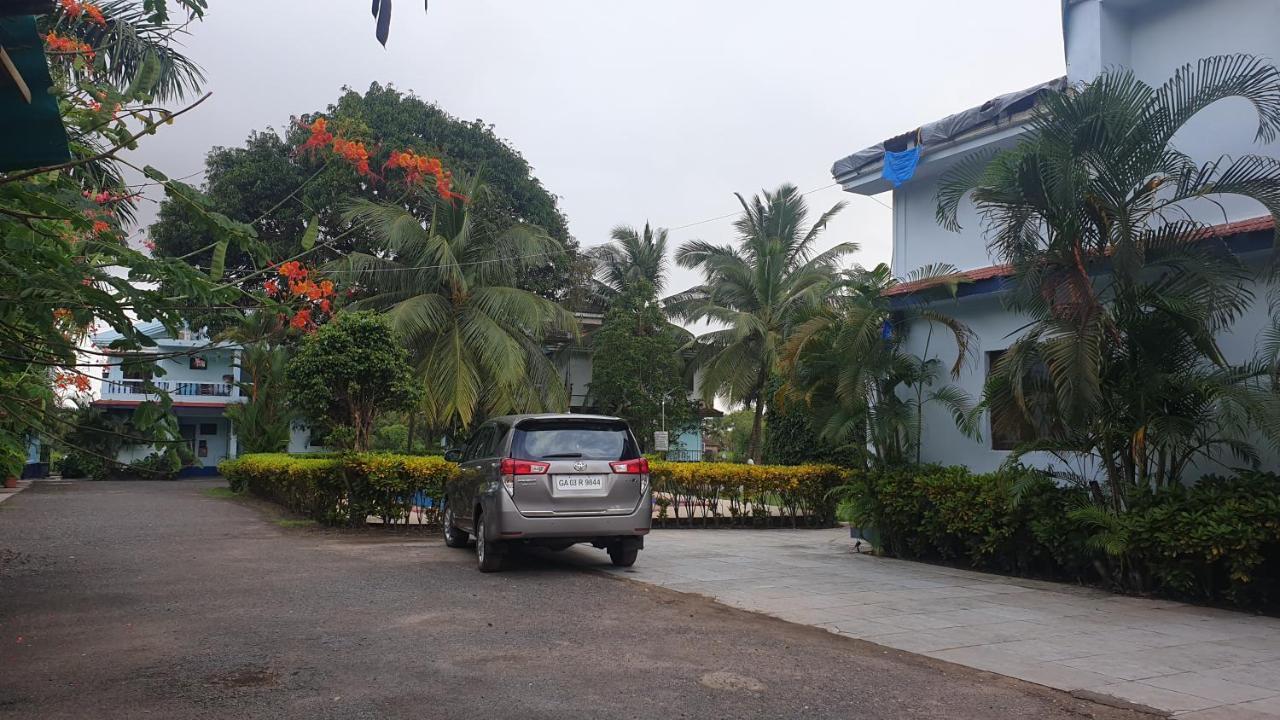 Gr Stays - Duplex 3Bhk Villa With Pool Arpora I Baga Beach 5 Mins 外观 照片