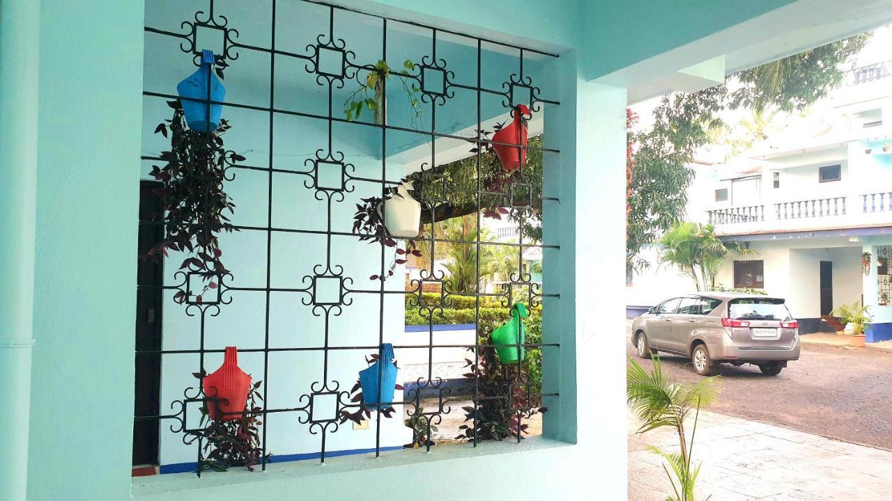 Gr Stays - Duplex 3Bhk Villa With Pool Arpora I Baga Beach 5 Mins 外观 照片