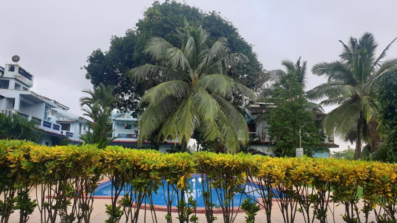 Gr Stays - Duplex 3Bhk Villa With Pool Arpora I Baga Beach 5 Mins 外观 照片