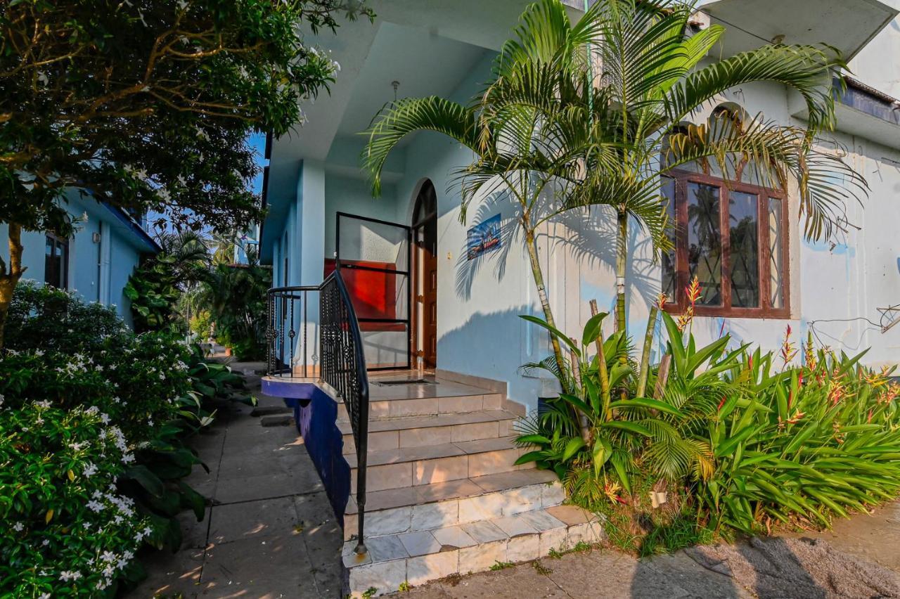 Gr Stays - Duplex 3Bhk Villa With Pool Arpora I Baga Beach 5 Mins 外观 照片