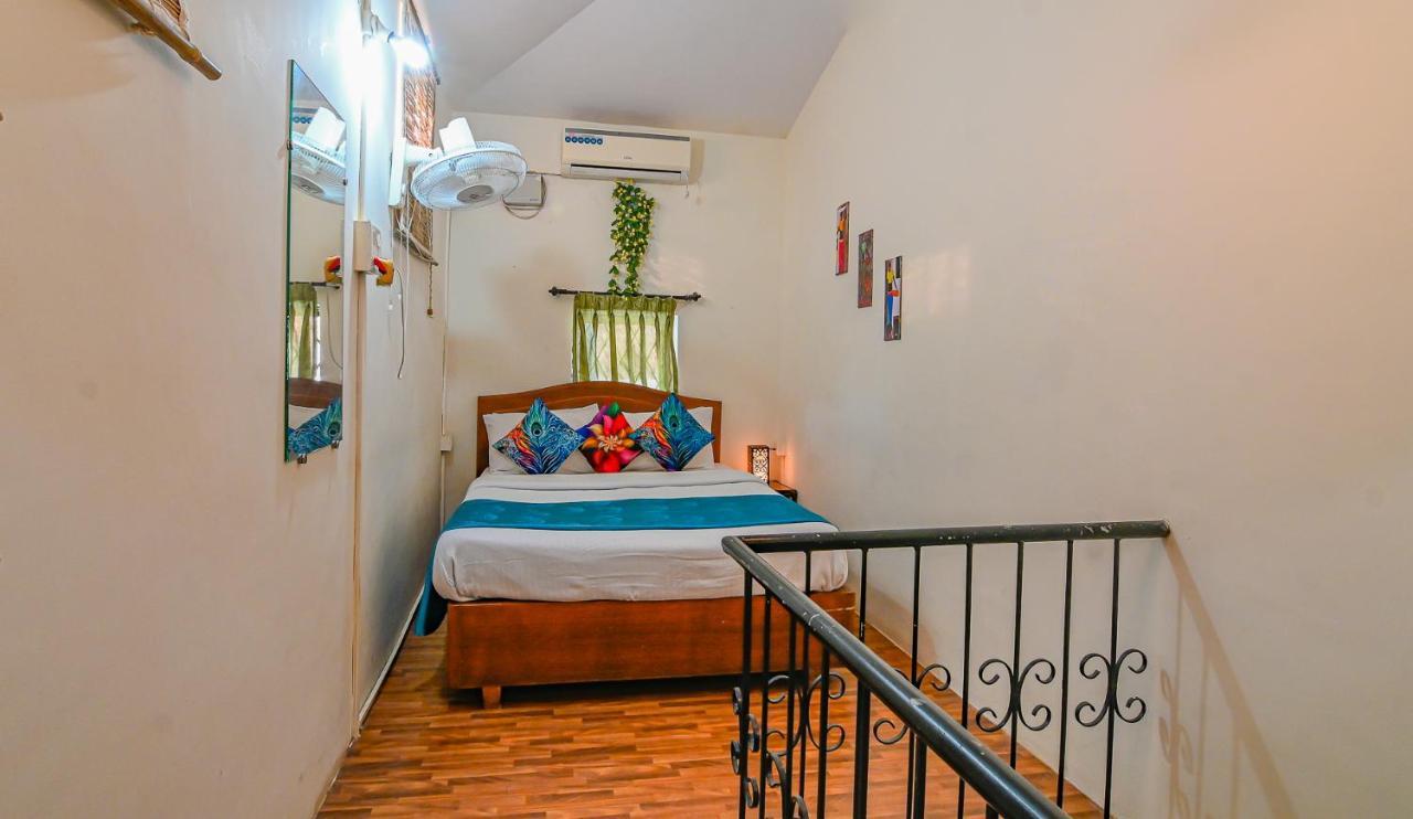 Gr Stays - Duplex 3Bhk Villa With Pool Arpora I Baga Beach 5 Mins 外观 照片