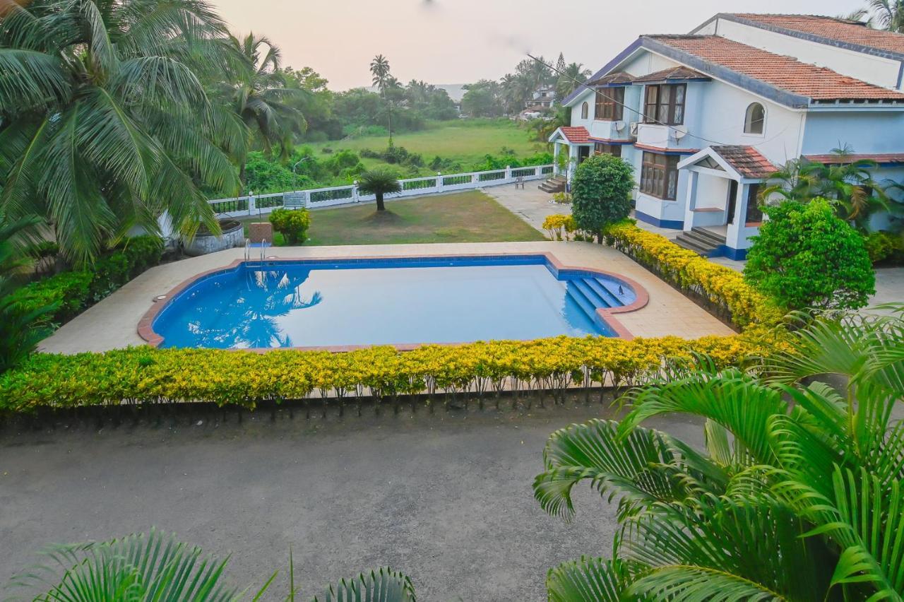 Gr Stays - Duplex 3Bhk Villa With Pool Arpora I Baga Beach 5 Mins 外观 照片