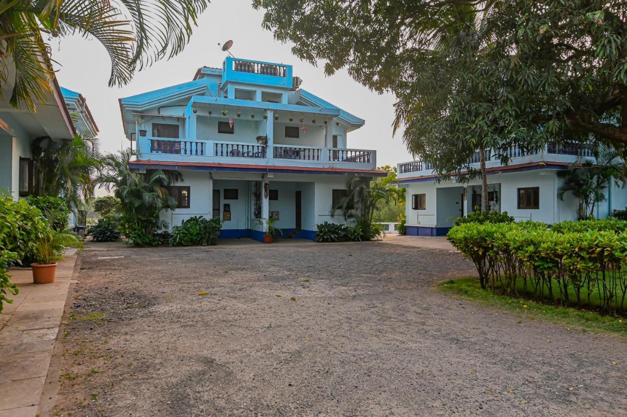Gr Stays - Duplex 3Bhk Villa With Pool Arpora I Baga Beach 5 Mins 外观 照片