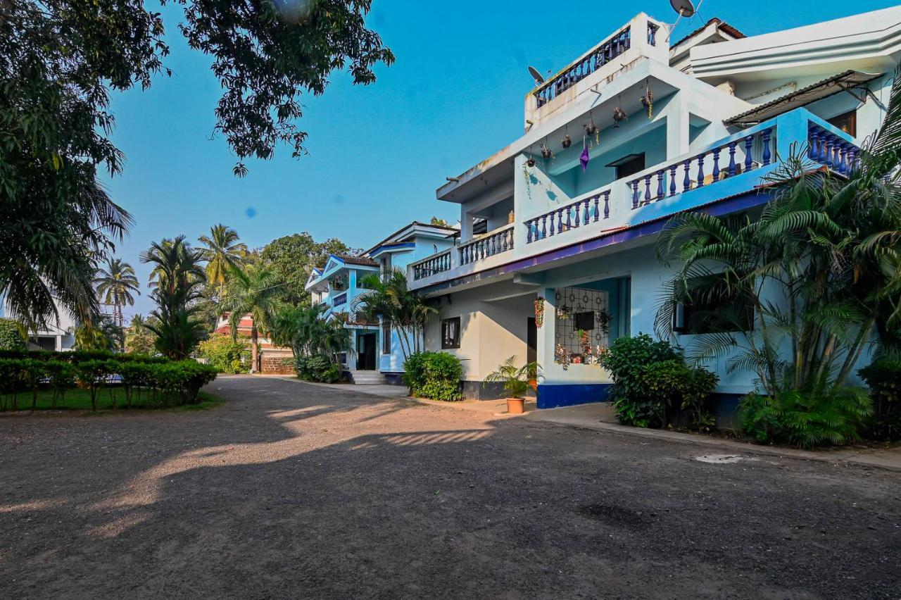 Gr Stays - Duplex 3Bhk Villa With Pool Arpora I Baga Beach 5 Mins 外观 照片