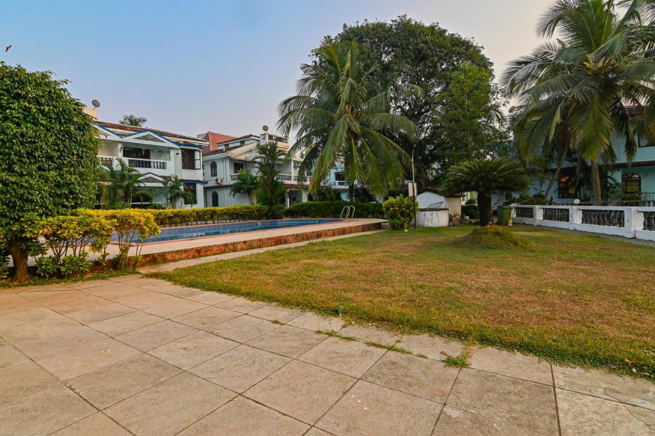 Gr Stays - Duplex 3Bhk Villa With Pool Arpora I Baga Beach 5 Mins 外观 照片