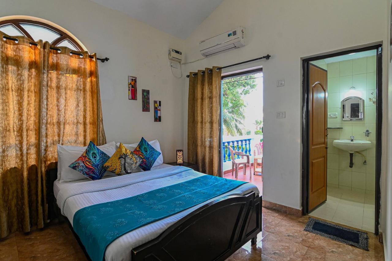 Gr Stays - Duplex 3Bhk Villa With Pool Arpora I Baga Beach 5 Mins 外观 照片