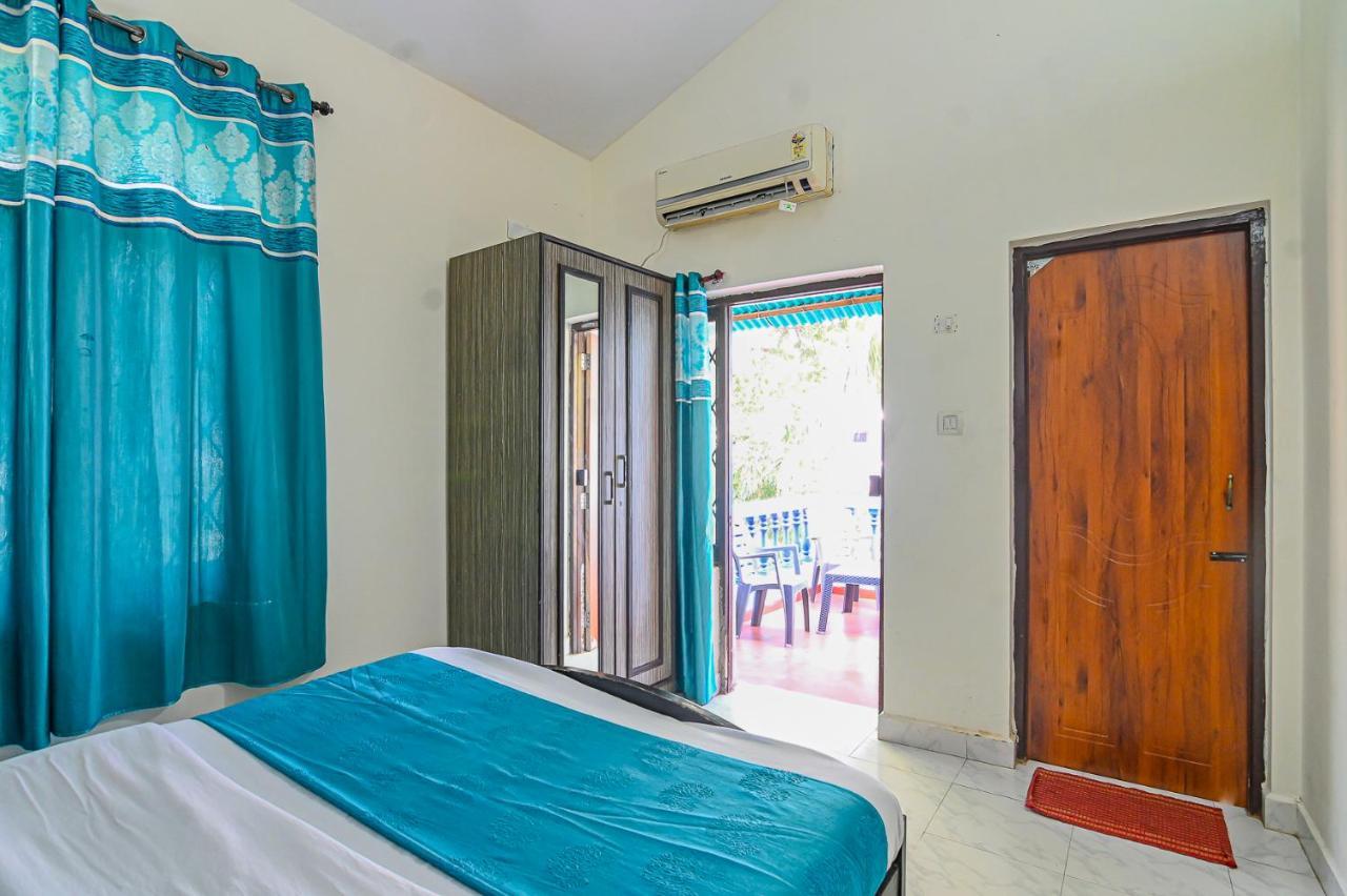 Gr Stays - Duplex 3Bhk Villa With Pool Arpora I Baga Beach 5 Mins 外观 照片