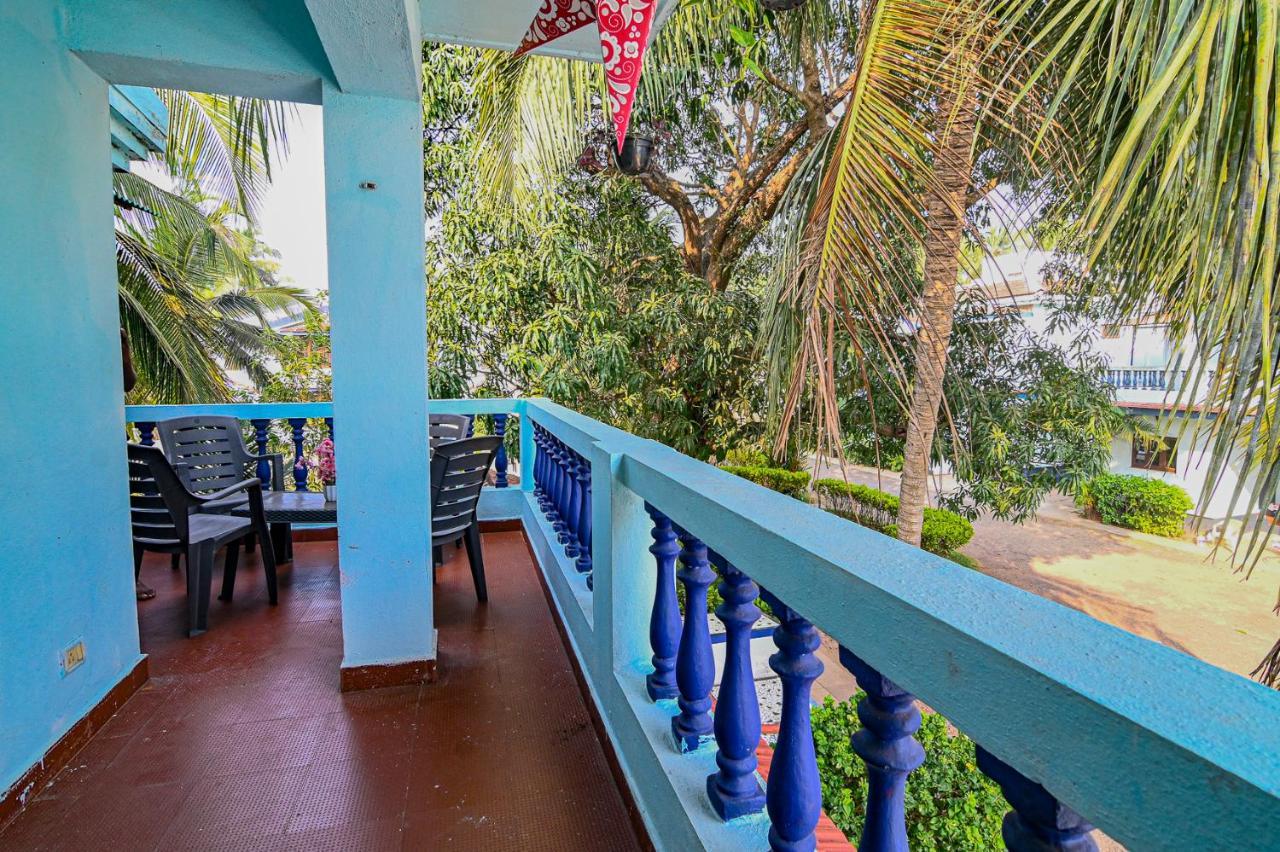 Gr Stays - Duplex 3Bhk Villa With Pool Arpora I Baga Beach 5 Mins 外观 照片
