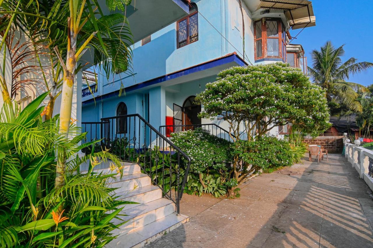 Gr Stays - Duplex 3Bhk Villa With Pool Arpora I Baga Beach 5 Mins 外观 照片