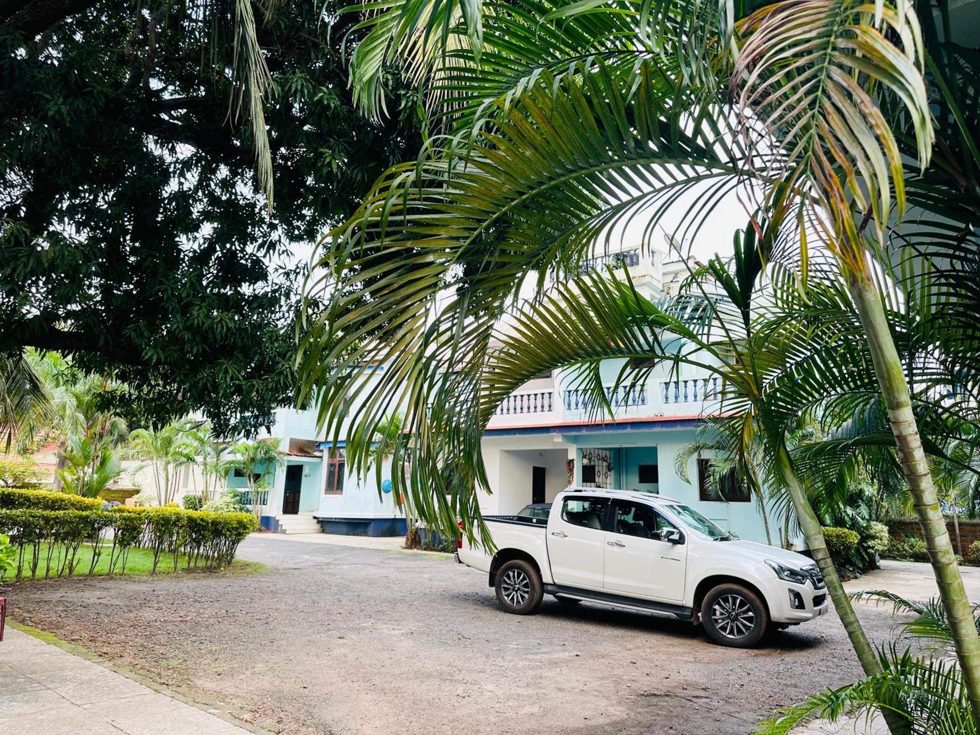 Gr Stays - Duplex 3Bhk Villa With Pool Arpora I Baga Beach 5 Mins 外观 照片