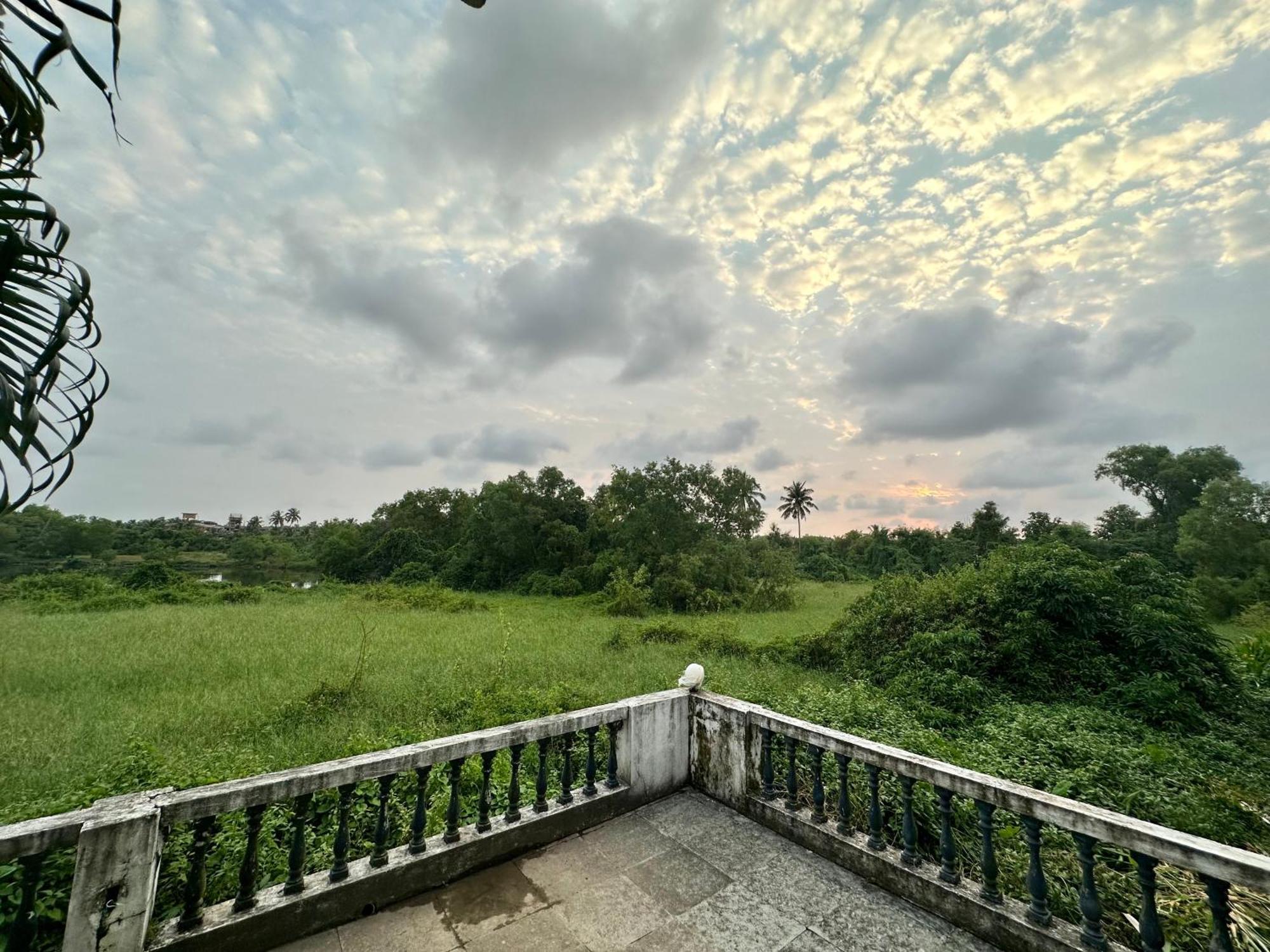 Gr Stays - Duplex 3Bhk Villa With Pool Arpora I Baga Beach 5 Mins 外观 照片