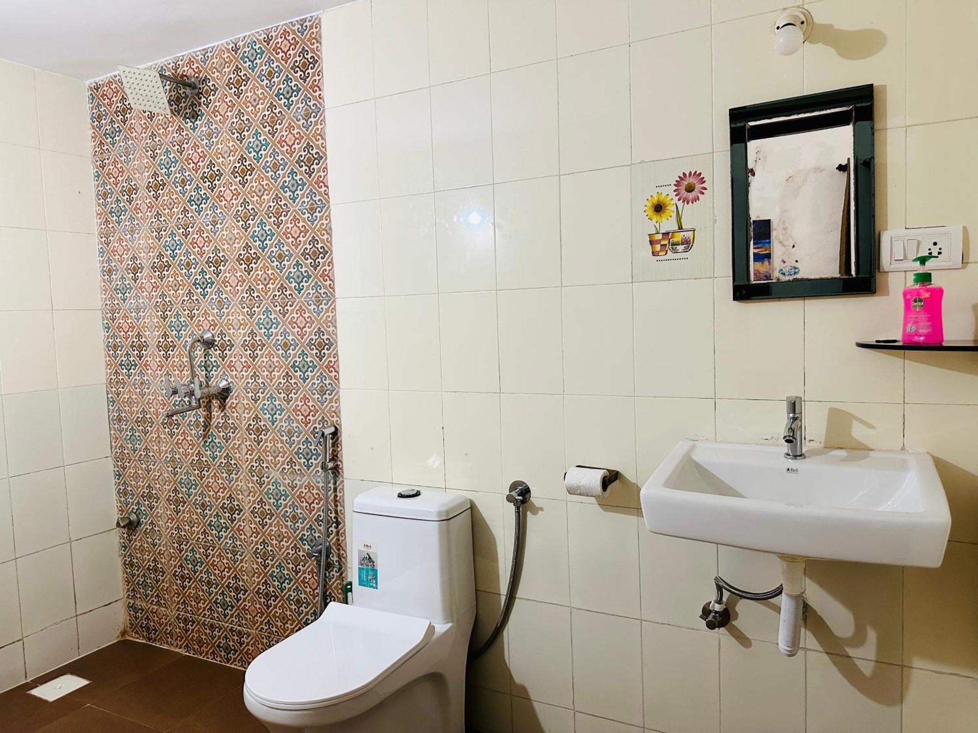 Gr Stays - Duplex 3Bhk Villa With Pool Arpora I Baga Beach 5 Mins 外观 照片