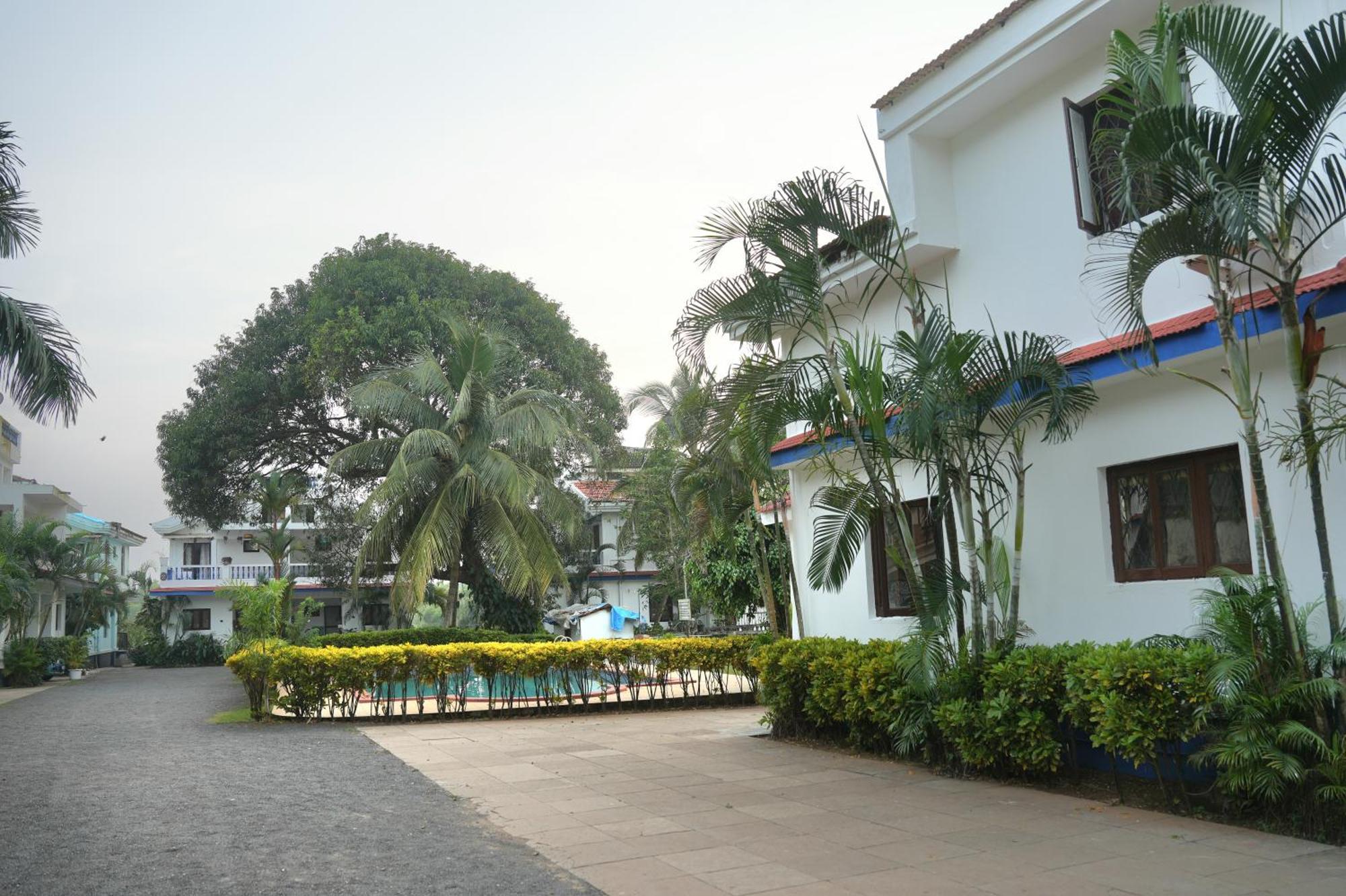 Gr Stays - Duplex 3Bhk Villa With Pool Arpora I Baga Beach 5 Mins 外观 照片