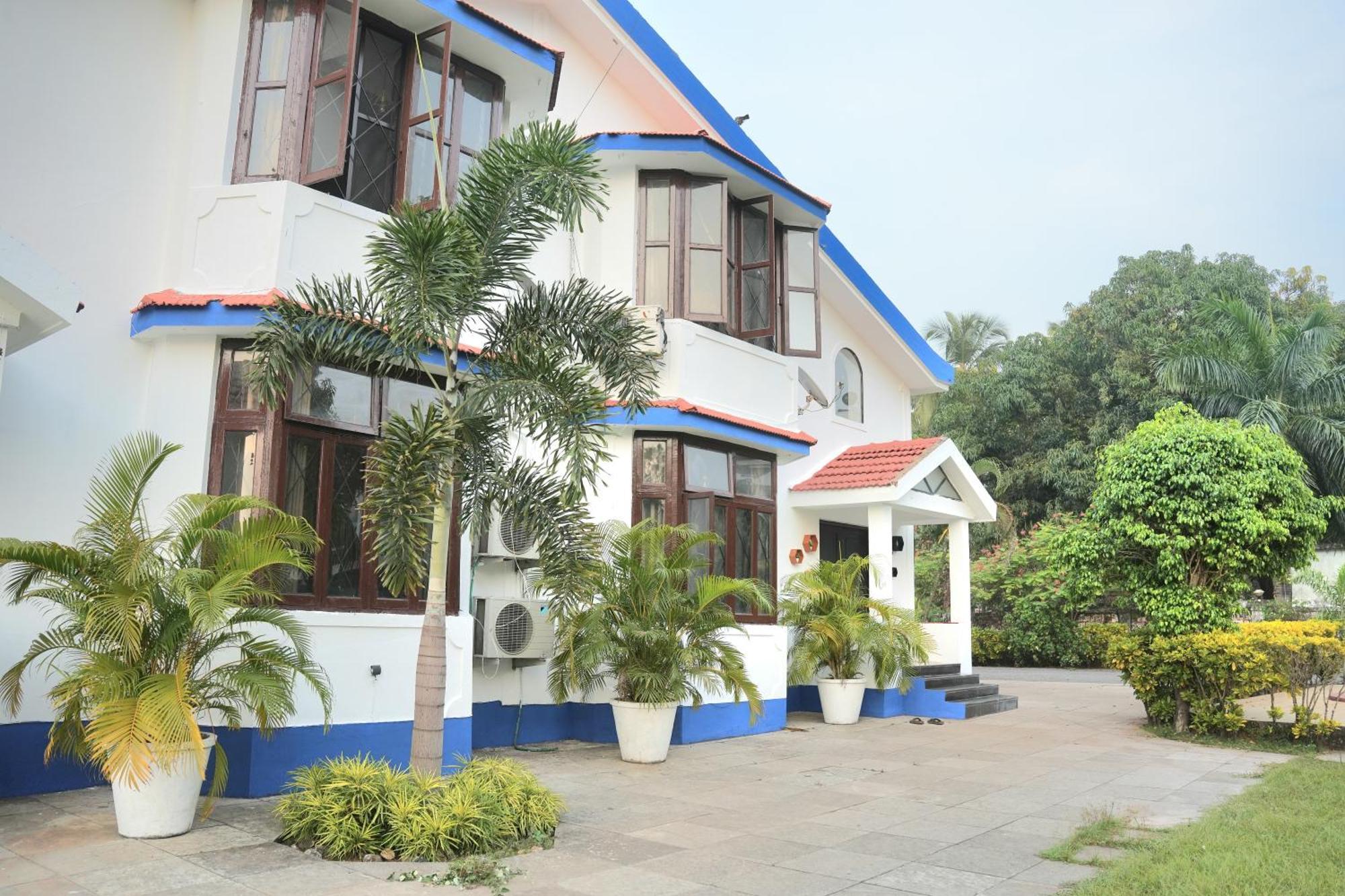 Gr Stays - Duplex 3Bhk Villa With Pool Arpora I Baga Beach 5 Mins 外观 照片