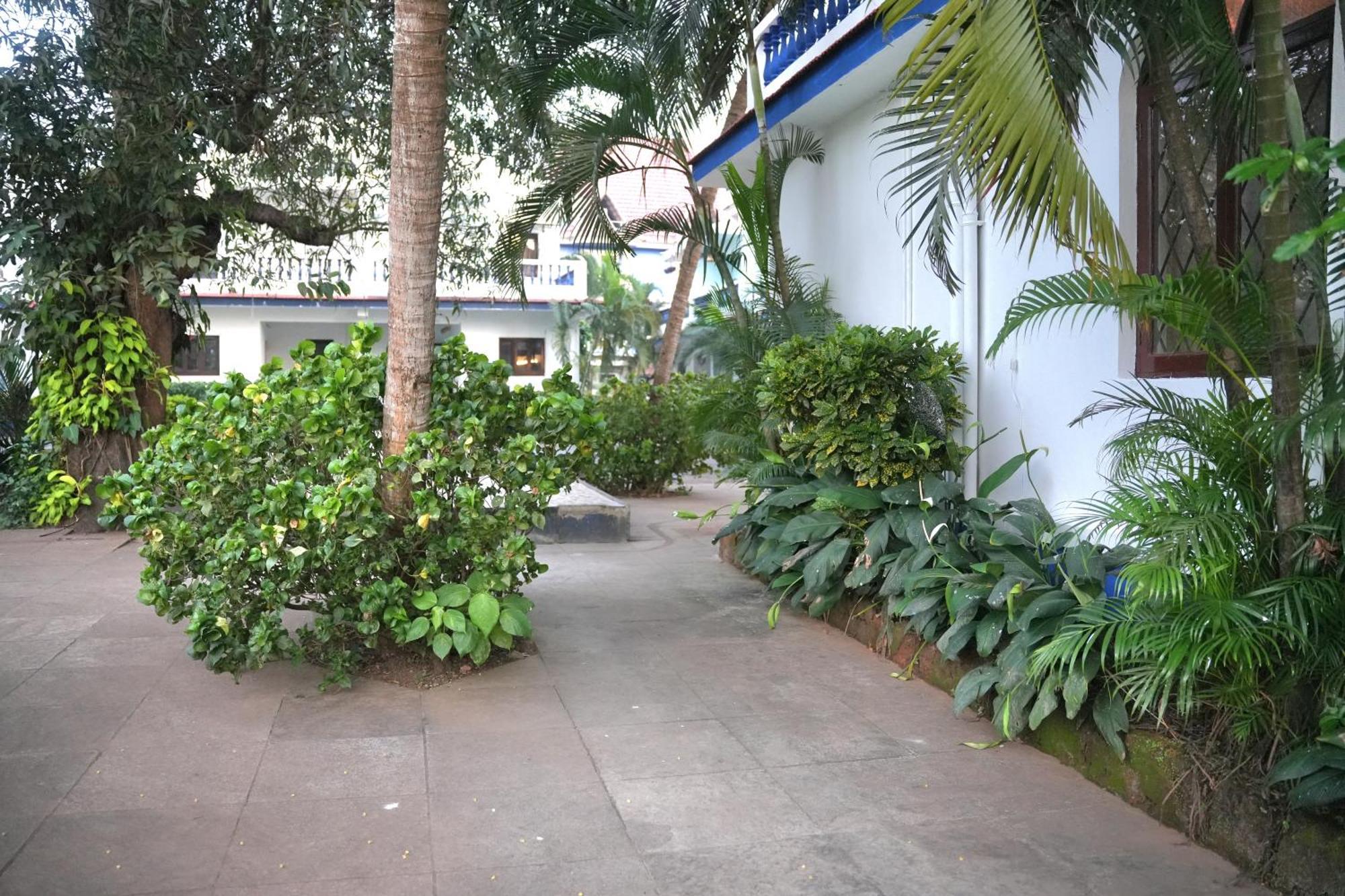 Gr Stays - Duplex 3Bhk Villa With Pool Arpora I Baga Beach 5 Mins 外观 照片