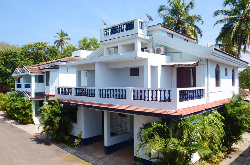 Gr Stays - Duplex 3Bhk Villa With Pool Arpora I Baga Beach 5 Mins 外观 照片
