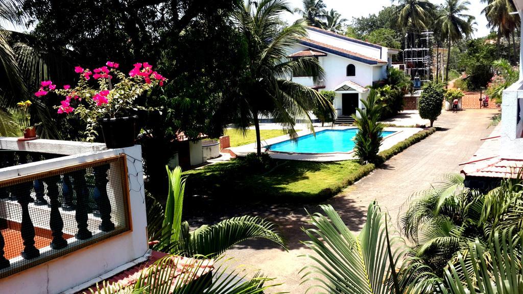 Gr Stays - Duplex 3Bhk Villa With Pool Arpora I Baga Beach 5 Mins 外观 照片