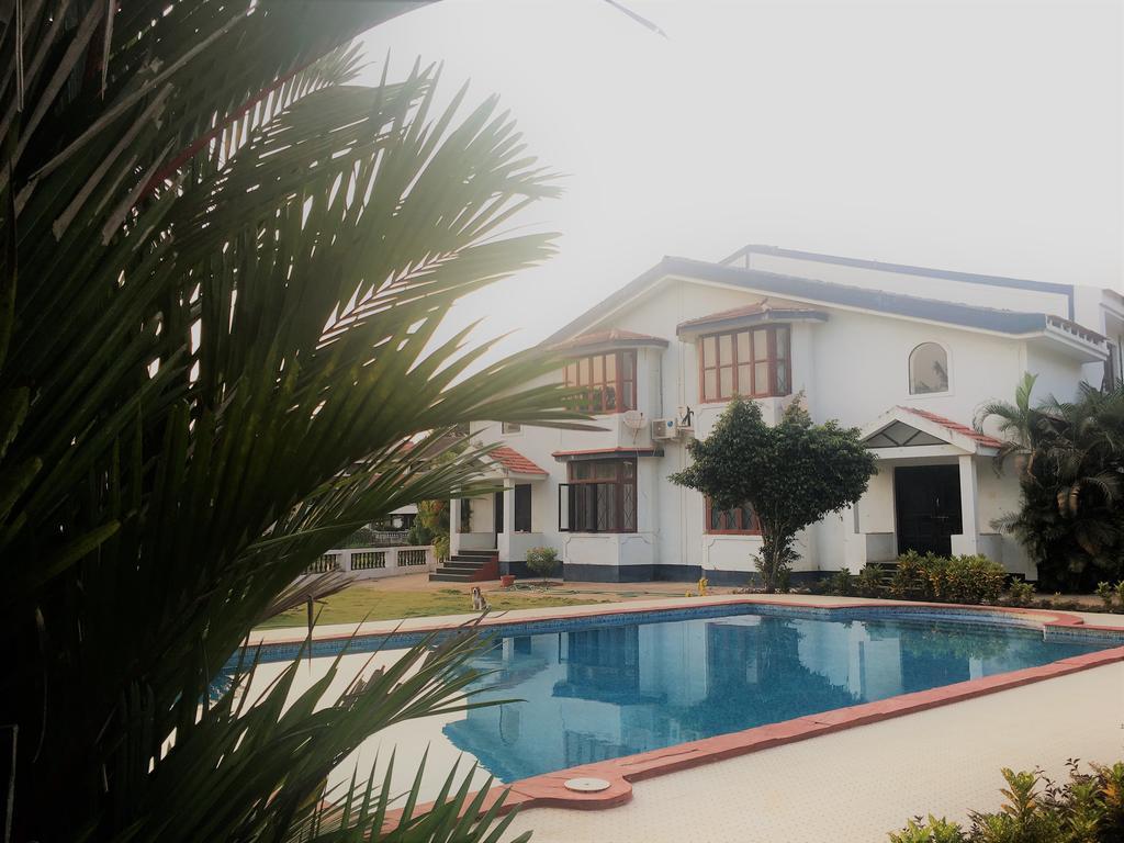 Gr Stays - Duplex 3Bhk Villa With Pool Arpora I Baga Beach 5 Mins 外观 照片